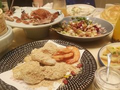 -红樱桃·欢乐餐厅(太原里店)