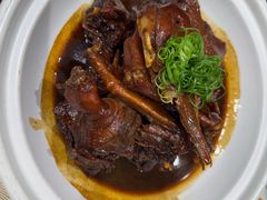 -洛东土菜馆(建国北路店)