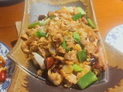 -宣威山野人家·云南菜·菌火锅(金碧店)