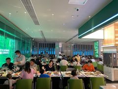 大堂-亚马逊海鲜自助(梅溪湖步步高店)