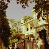 万国建筑融一岛