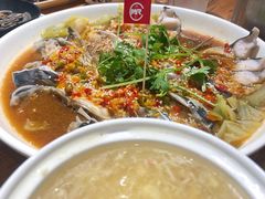 -陈记高压锅鱼头·生蚝
