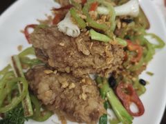 -潮福城大酒楼·潮粤菜·港式点心(阳光城店)