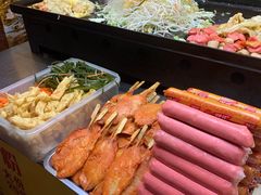 -大东北首席烤冷面(常兴路店)