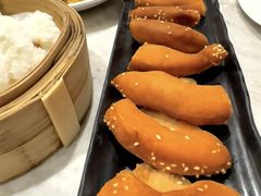 -广州天河合景福朋喜来登酒店 · 聚味轩中餐厅