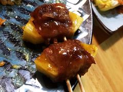 肥牛菠萝-三更食堂