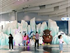 -长沙湘江冰雪世界