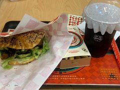 -塔斯汀中国汉堡(渝北康庄美地店)