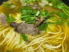 -杨记清芳牛肉拉面(京广路店)