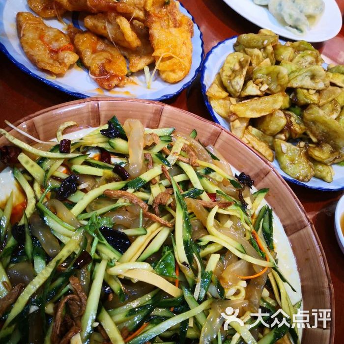 丁福记东北蒸饺家常菜图片-北京快餐简餐-大众点评网