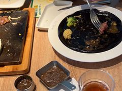 -豪客来牛排(绿宝广场店)