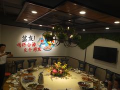 包厢-厨彩阳光(荔枝沟路店)