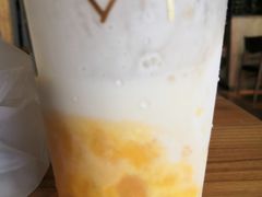 多肉芒芒甘露MAX-喜茶(永旺梦乐城店)