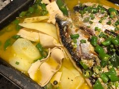 -里岛烤鱼(东港凯虹广场店)