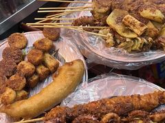 -小朱麻辣串(益民街店)