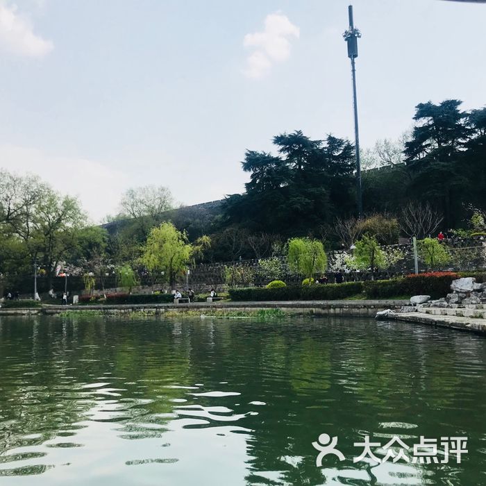玄武湖公园图片-北京公园-大众点评网