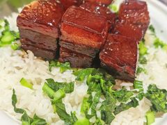 -新白鹿餐厅(百联中环店)