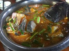 -大理.老字号渝记酸萝卜乌鱼(古城总店)
