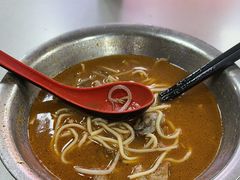 -铭辉沙嗲面(新街商业城店)