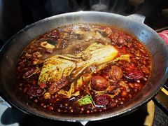 -湊湊火锅·茶憩(新中关购物中心店)