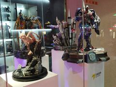 -疯克大象美式烤肉餐厅