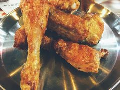 蜜糖蒜香鸡-Thank u mom非油炸健康鸡(万国广场店)