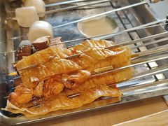 -水浒烤肉(医学院店)
