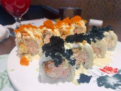 黑松白鹿卷-黑松白鹿(崇文门新活馆店)