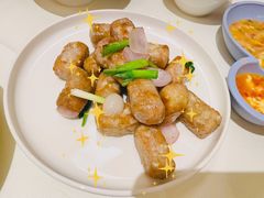 酥炒芋芯-莆田餐厅PUTIEN(西安万象天地店)