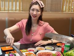 -老熟人烤肉城(马家堡店)
