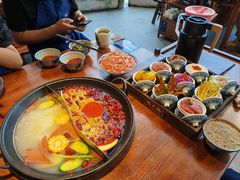 -楠火锅(仁恒梦中心店)