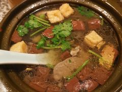 鸭血粉丝砂锅-南京大牌档(龙湖长楹天街店)