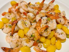 黑松露白果虾球-江南雅厨(李公堤店)