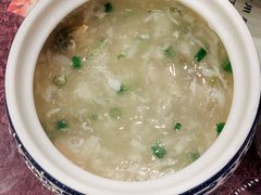 黄鱼海参羹-宁波状元楼酒店(和义路店)