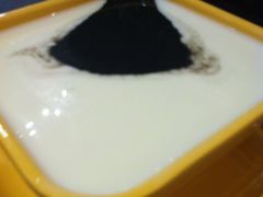 核桃汁+杏仁露（凉）2-满记甜品(王府井北京市百货大楼店)
