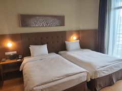 -长白山万达锦华套房酒店