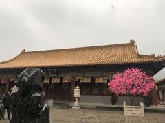 -横店影视城明清宫苑园区