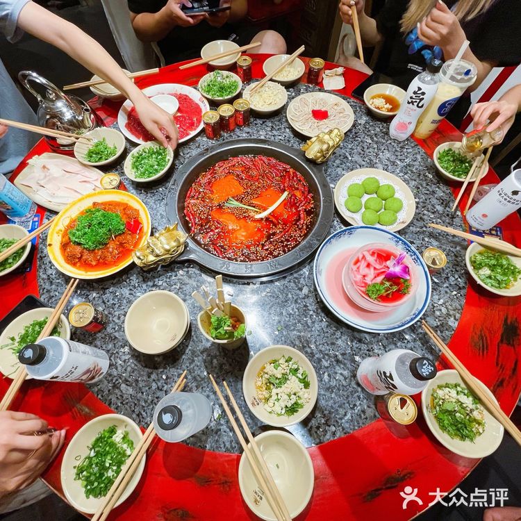 夏日必备 蜀大侠火锅走起 