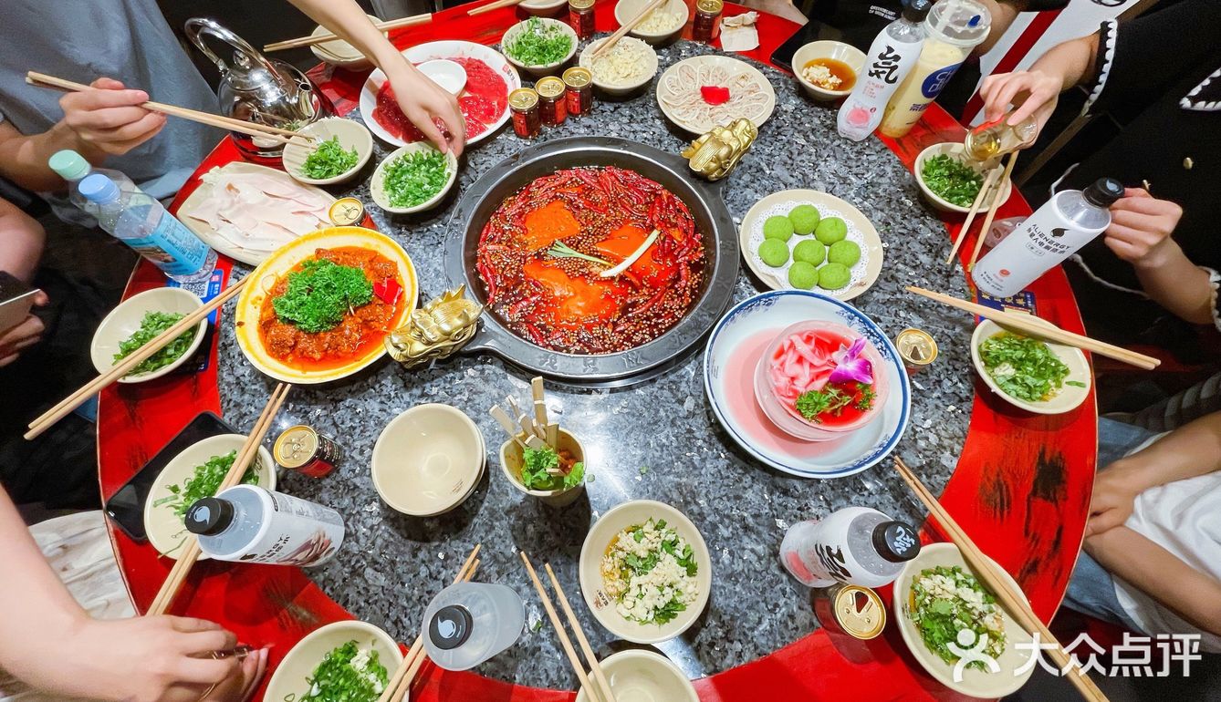 夏日必备 蜀大侠火锅走起