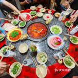 夏日必备 蜀大侠火锅走起