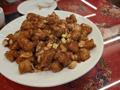 -玉华台饭庄(裕中西里小区店)