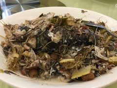 野生假芡菜頭燉本地鰂魚-四季大酒楼(白濠店)