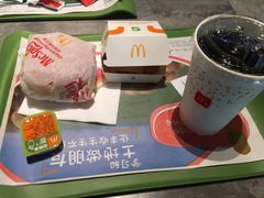 -麦当劳(徐汇漕溪北路百脑汇店)
