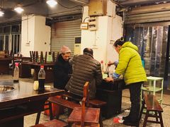大堂-邓莽子老火锅(中兴路总店)