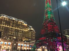 -影汇之星8字形摩天轮