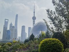 -北外滩滨江绿地