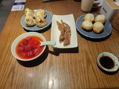 -鑫震源·苏式大虾生煎(山塘街店)