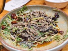 -老姑砂锅·烧烤天津菜(体北道店)