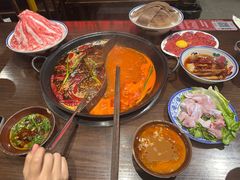-萍姐火锅·公路夜市(南京新街口店)