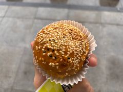 烤牛肉包子-丝路传奇·中国拉面航母店(北医三院店)